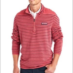 🍺NWT🍺 Vineyard Vines Mens Striped Pullover